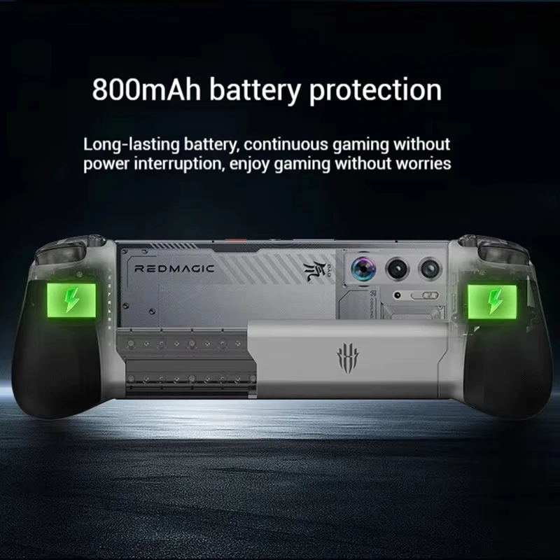 Red Magic Shadow Blade 3: El Mejor Gamepad Inalámbrico para Jugadores de Alto Rendimiento