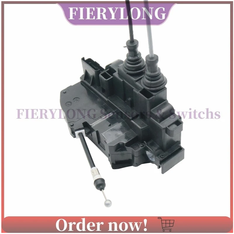 81310-2B020 81320-2B020 81410-2B000 81420-2B000 Front Rear Left&Right Door Lock Actuators For 2010-2012 Hyundai Santa Fe 4