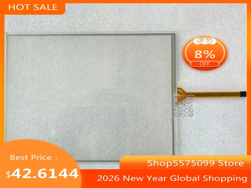 

New TP-4520S1F2 Touch Screen Panel Glass