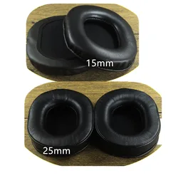 Sheepskin Ear Pads For Audio Technica ATH M50X M50XBT M50RD M40X M30X M20X MSR7 SX1 Monitor Headphones Earpads Memory Foam