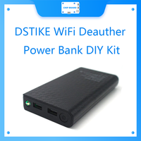 DSTIKE WiFi Deauther Power Bank DIY Kit