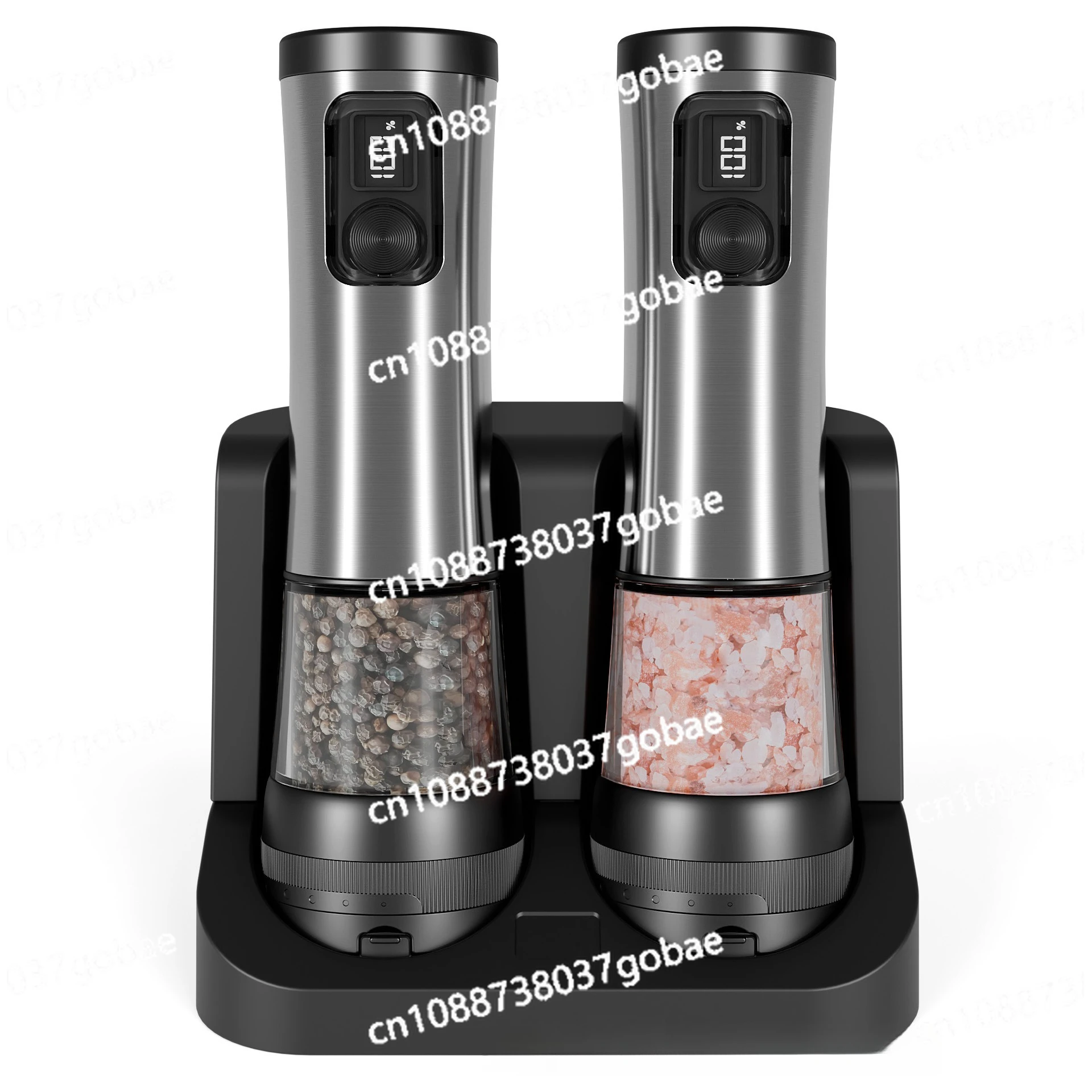 

Electric pepper grinder, pepper black pepper salt grinder