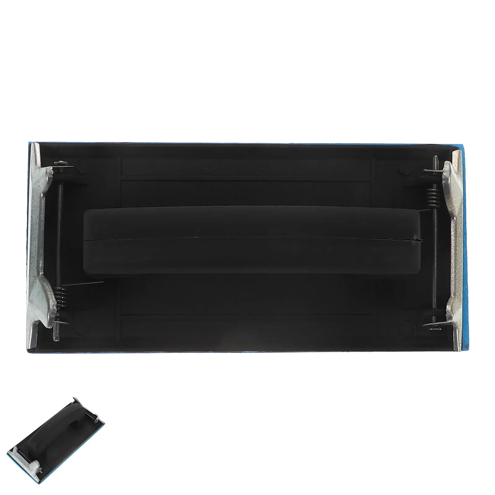 Sturdy Sandpaper Holder for Woodworking Drywall Polishing Fine Sanding Manual Sander Tool Sandpaper Fixing Rack Versatile Hand