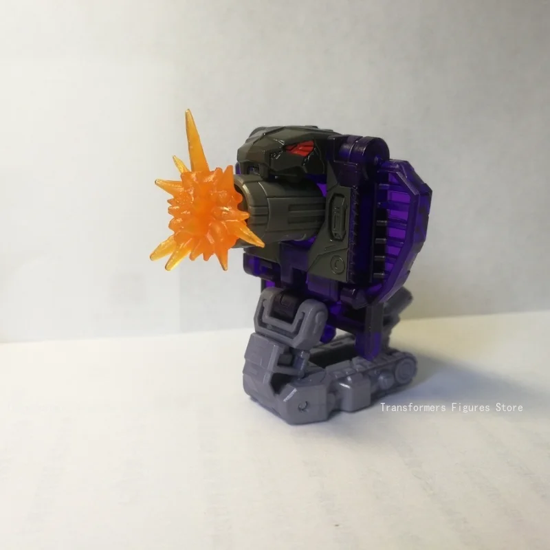 Transformator G Series WFC-E13 Zęby Trujące G1 Film Figurka Akcji Anime Ruchomy Robot Popularne Kolekcjonerskie Zabawki Prezenty Dostępne