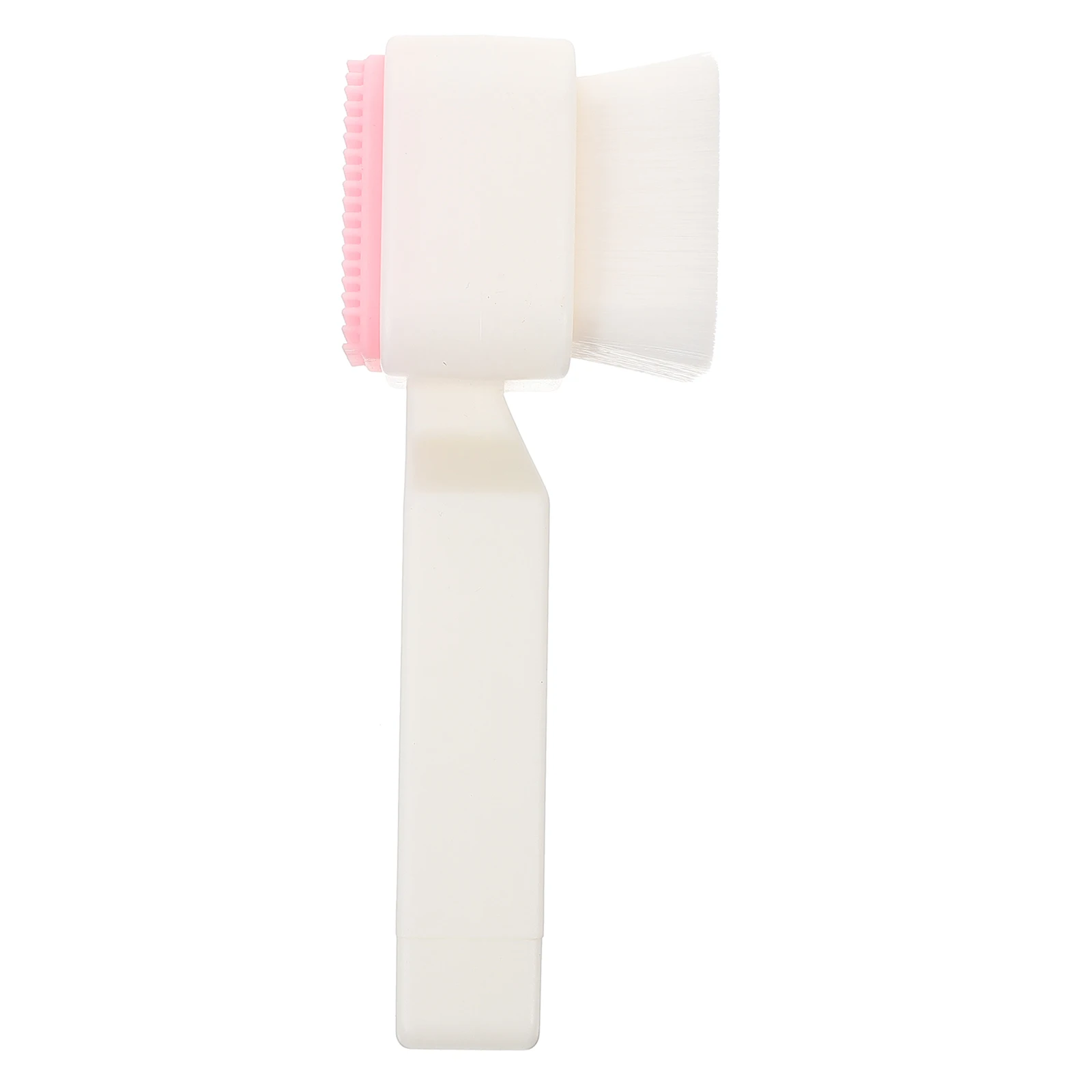 

Face Brush Facial Cleaner The Wash Scrubber Cleansing Instrument Silica Gel Cleaning Brushes