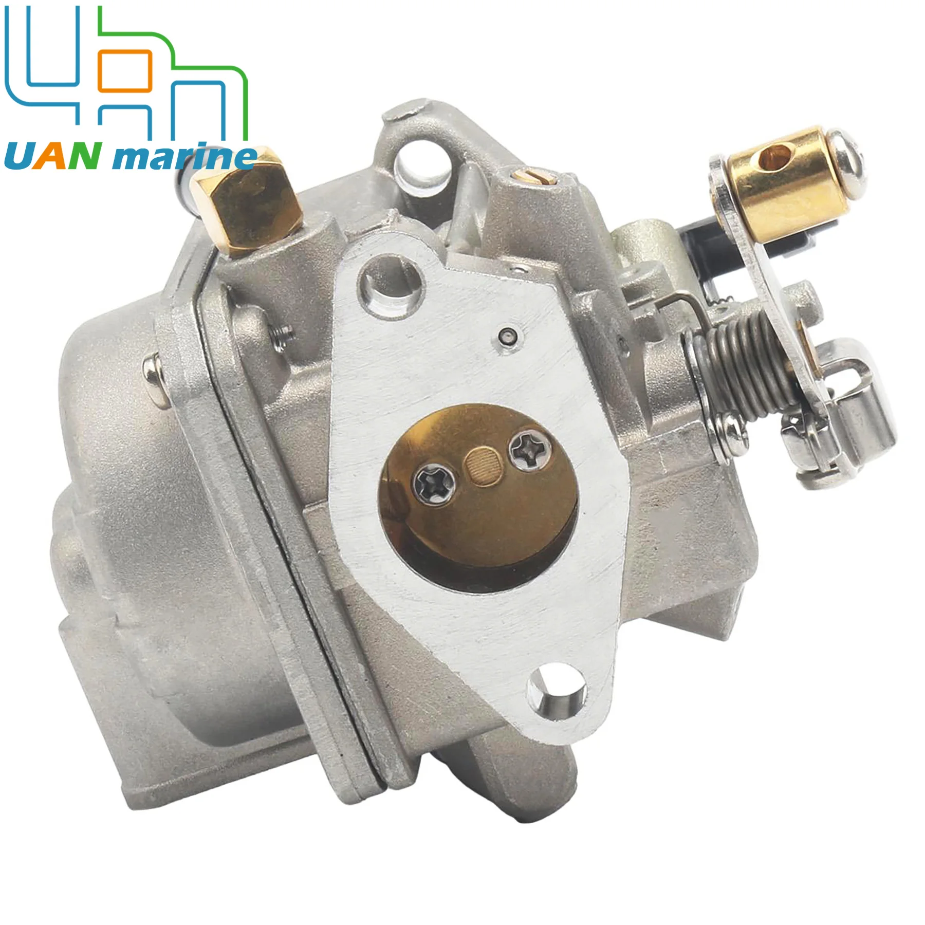 6BV-14301 Boat Motor Carburetor Assy 6BV-14301-10 for Yamaha 4 5 HP F4 F5 4-Stroke Outboard Engine 6BV-14301-11 6BV-14301-09