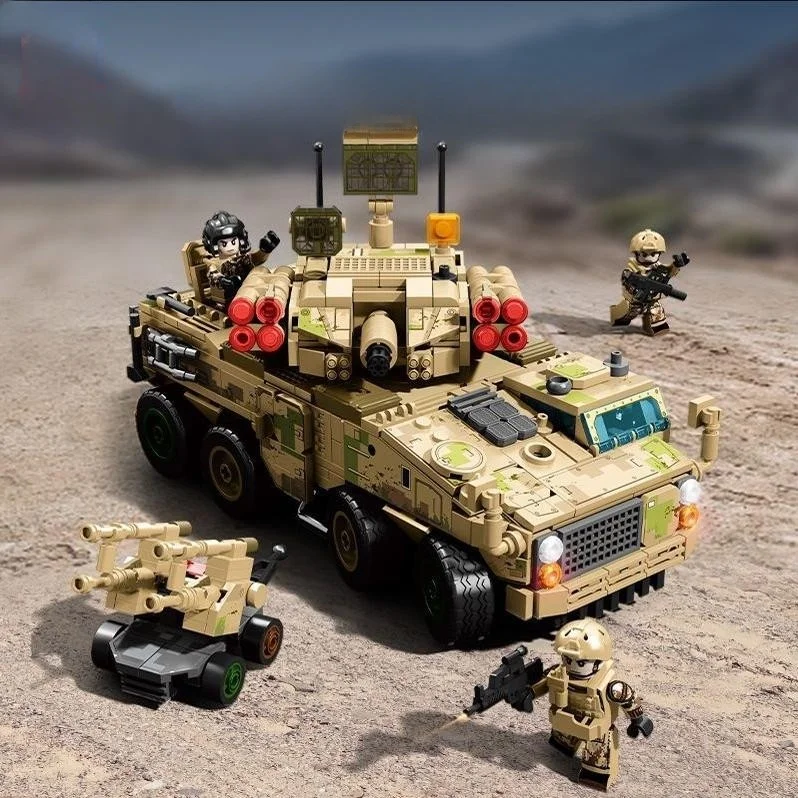 nuevo-tanque-de-juguete-antiaereo-2625-de-2025-bloques-de-construccion-tematicos-de-la-segunda-guerra-mundial-con-canon-de-a
