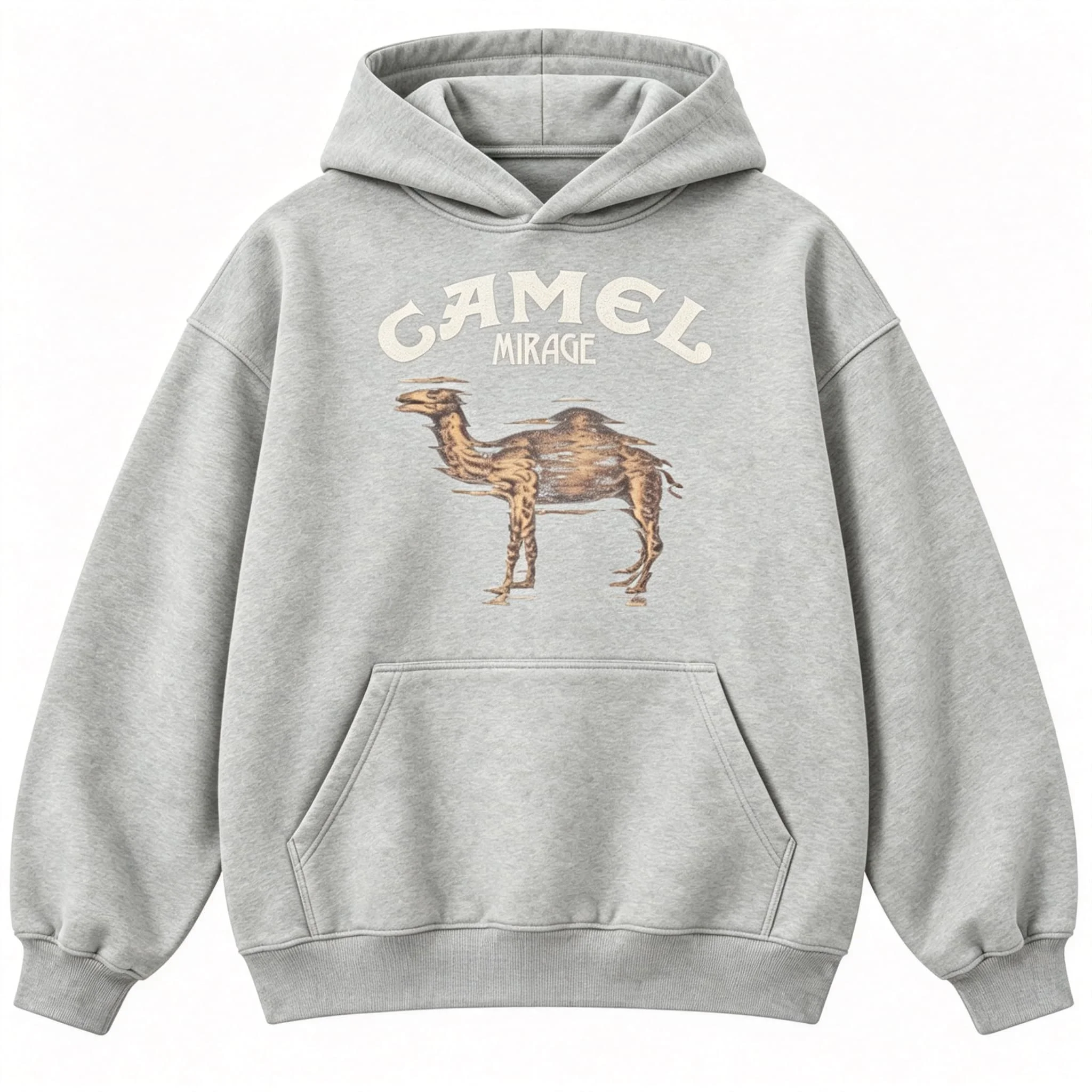 New 2026 Retro Car Camel Cigarettes T-Shirt Vintage Cotton Tops Tee Short Sleeve Casual Streetwear Oversized Women Men Clothing