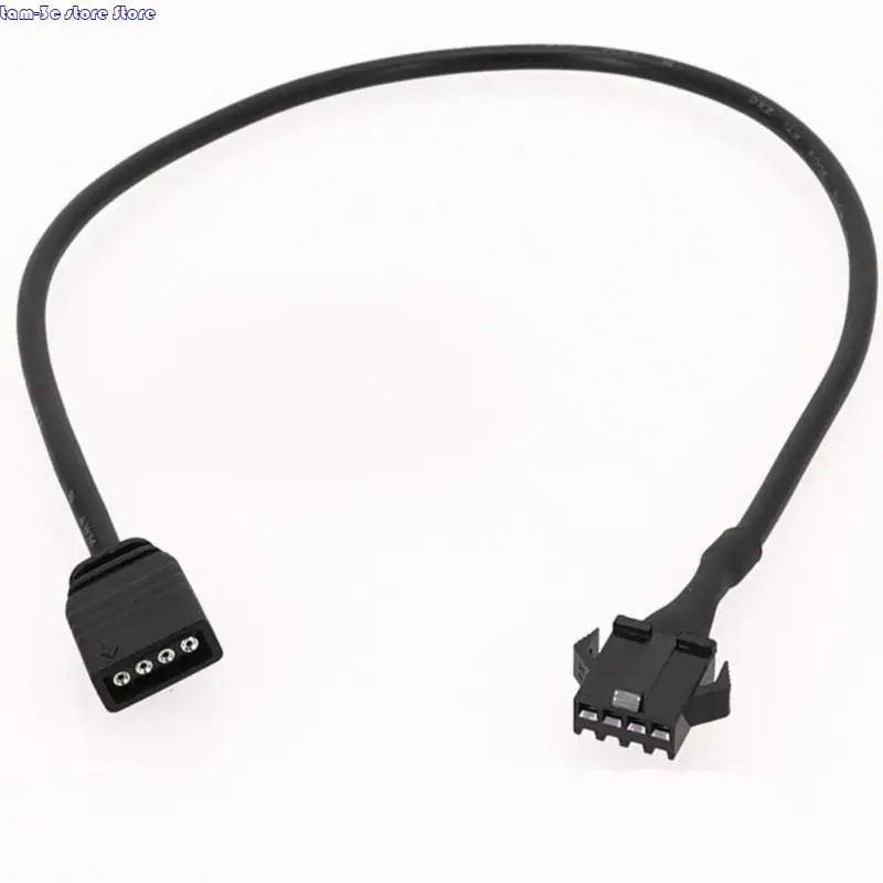 D0UA 2Pieces Argb Connectors Cable for DeepCool/Lian PC Case Fan و LED Fanting