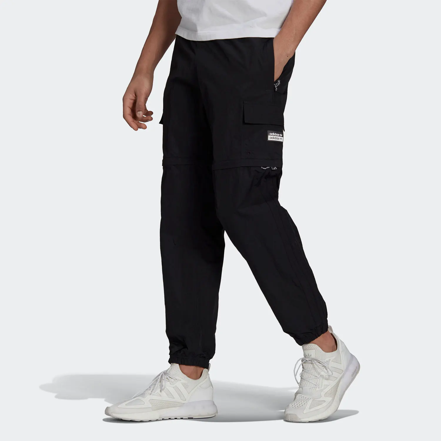 

Оригинальные мужские повседневные и удобные спортивные брюки Adidas Clover GN3284