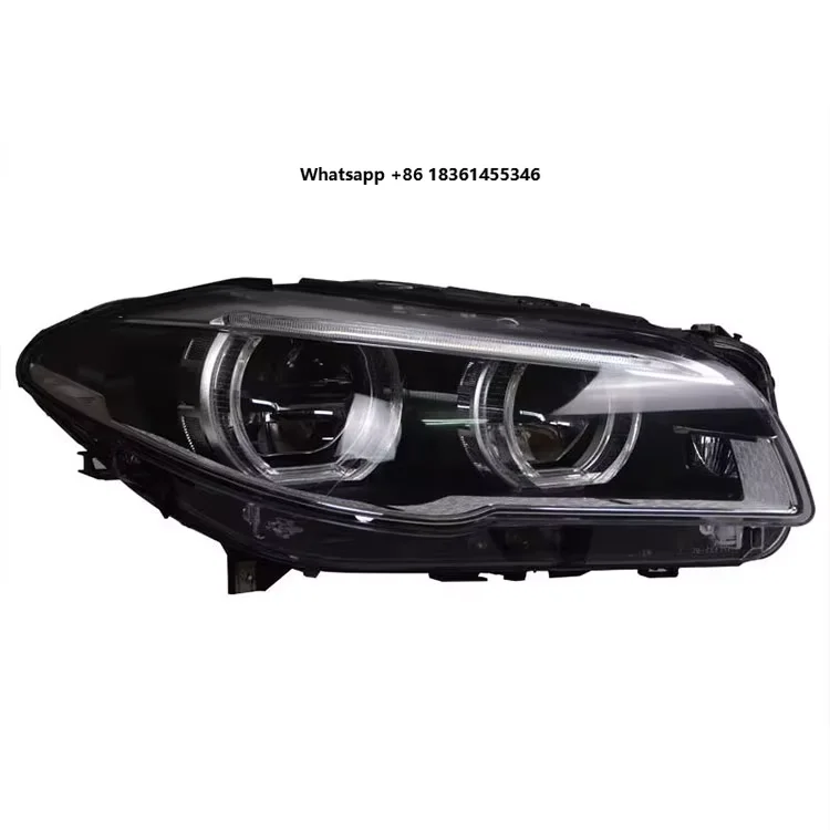 

Plug and Play Upgrade Full Headlight Car Led for for 5 Series F10 F18 2011-2016 Front Headlight Assembly Headlamps