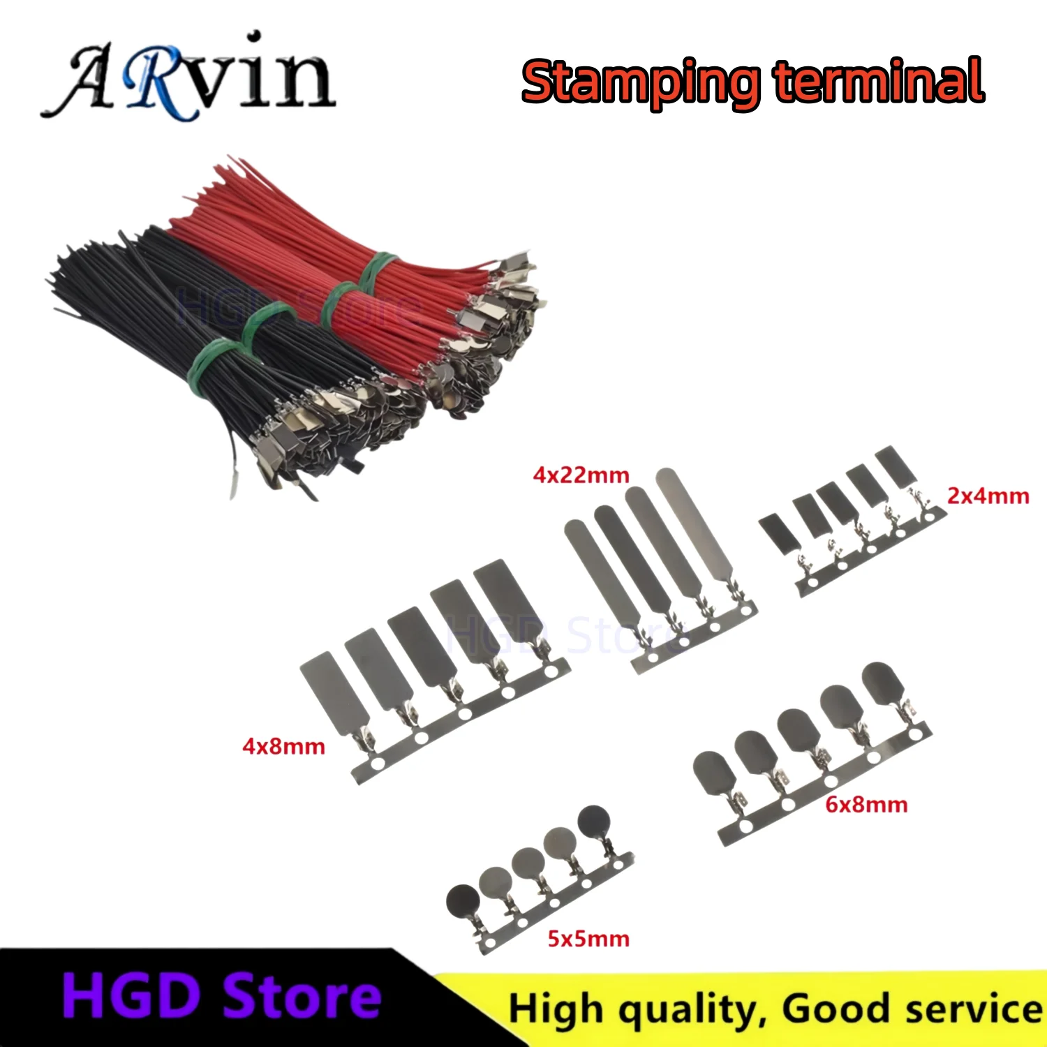 Stamping Terminal, Circular Nickel Plate, Butt Welding Terminal Plate, Wire Clip, Nickel Plate, 18650 Battery Cell Spring Plate