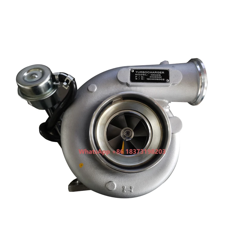 

HX40G Hot Sales Turbocharger with Good Quality TURBOCHARGER