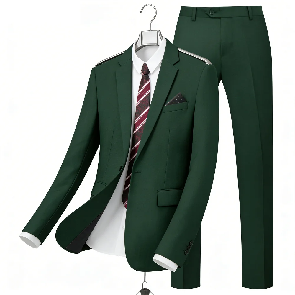 Ternos Masculinos F… - image