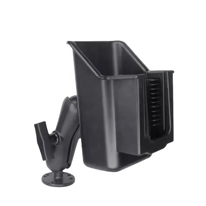 Suporte universal para arma de scanner com base de bola de perfuração para scanner manual 3 em 1, pistola de digitalização recarregável sem fio e muito mais