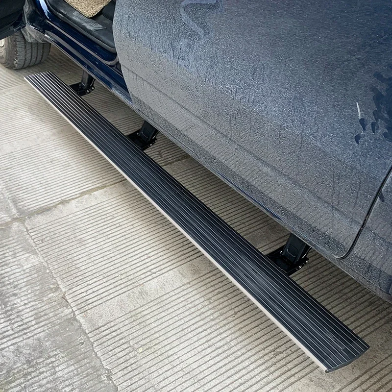 

The Automatic Electric Side Pedal Is Suitable For Dodge RAM 1500 And RAM 2500 From 2019 To 2025