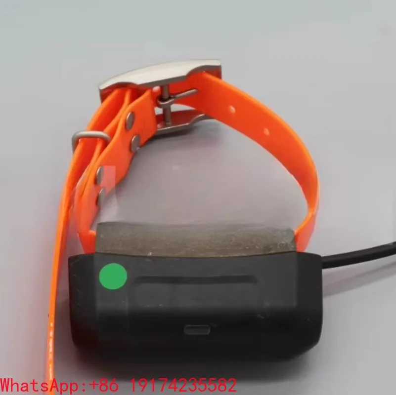 GPS Dog Tracker Collar, Compatible with 100 T5 200i TT15 Series Standard Hunting Training Device