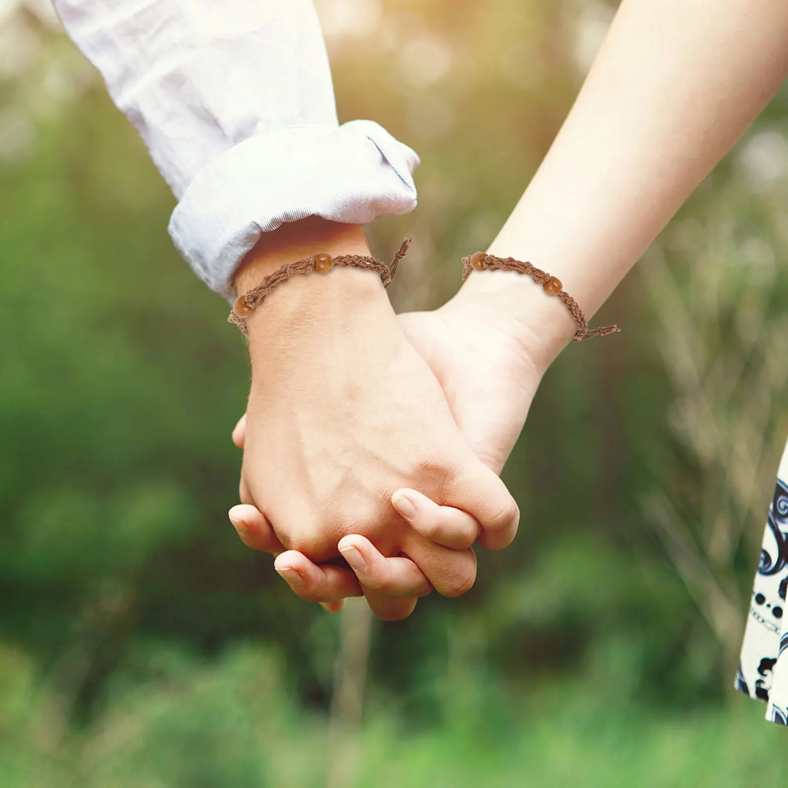 

Набор из 3 регулируемых браслетов-держателей с сетчатым плетеным шнуром для изготовления ювелирных украшений с кристаллами, цепочек на запястье, аксессуаров для рукоделия