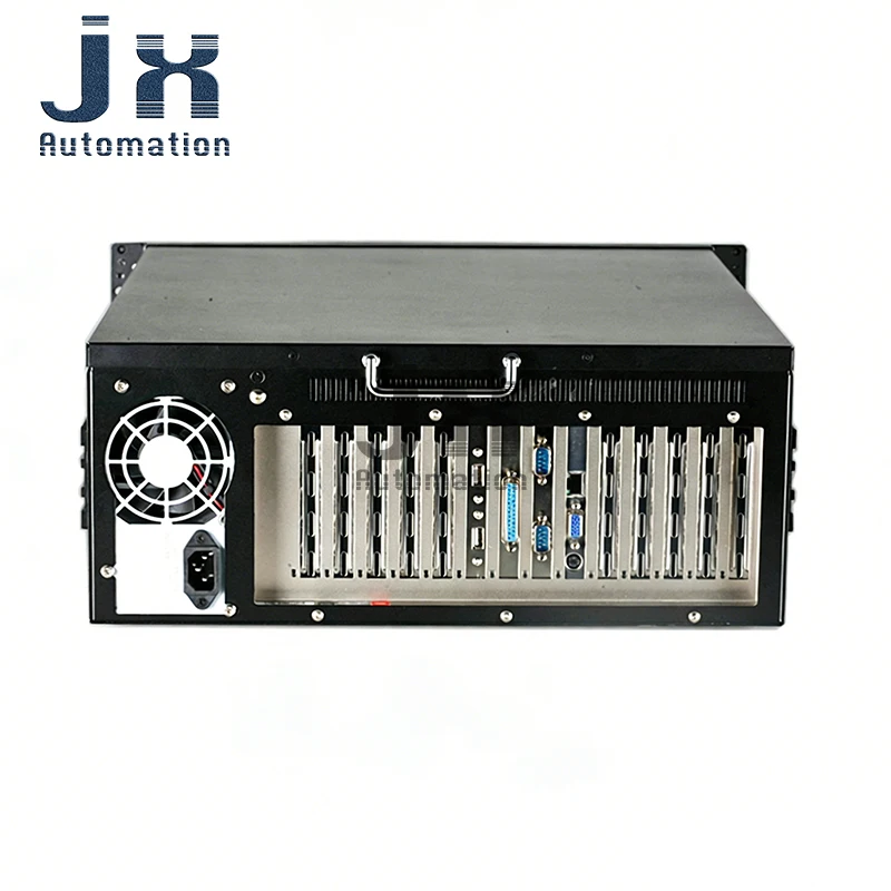 Original EVOC IPC-820 Industri - đánh giá và giá Atx Power Supply