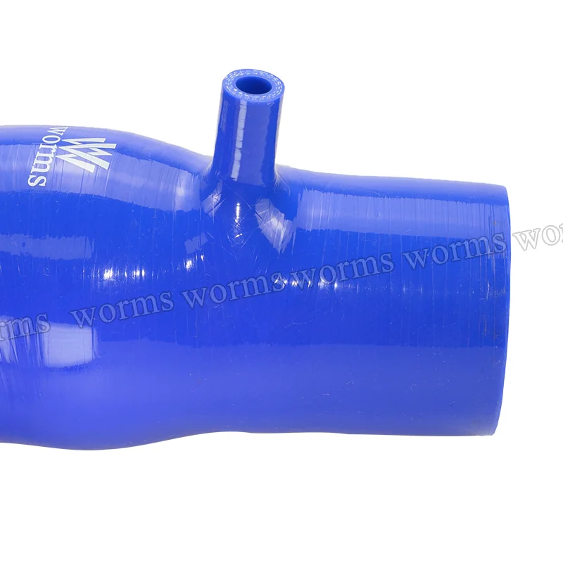 Tubo di aspirazione in silicone ad alte prestazioni con vermi da corsa per Toyota GR86 ZN8 Subaru Brz ZD8