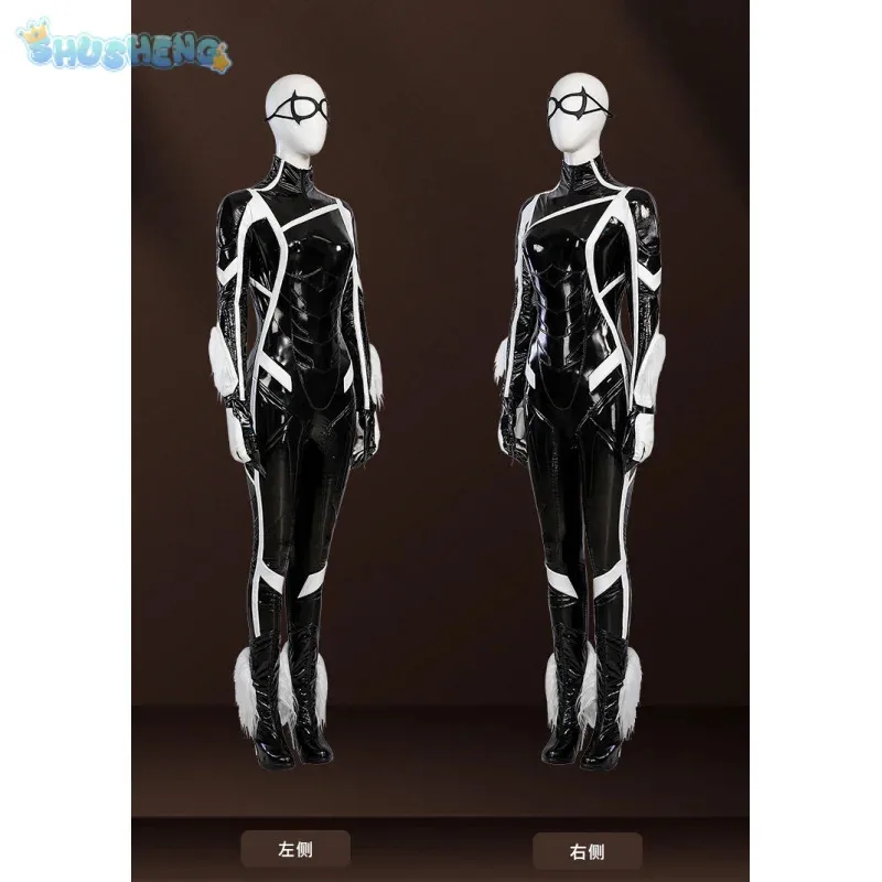 COSda @ Π§Π΅ΡΠ½ΡΠΉ ΠΊΠΎΡ Π€Π΅Π»ΠΈΡΠΈΡ Π₯Π°ΡΠ΄ΠΈ ΠΠΎΡΠΏΠ»Π΅ΠΉ ΠΠΎΡΡΡΠΌ ΠΠ°ΡΠΊΠ° 2, ΡΠ΅ΡΠ½ΡΠΉ ΠΊΠΎΠΆΠ°Π½ΡΠΉ ΠΏΠ»ΠΎΡΠ½ΡΠΉ ΡΠ»Π°ΡΡΠΈΡΠ½ΡΠΉ ΠΊΠΎΠΌΠ±ΠΈΠ½Π΅Π·ΠΎΠ½, ΠΏΠ΅ΡΡΠ°ΡΠΊΠΈ, ΠΌΠ°ΡΠΊΠ°, Π₯ΡΠ»Π»ΠΎΡΠΈΠ½, ΠΆΠ΅Π½ΡΠΊΠ°Ρ ΡΠ°Π½ΡΠ°Π·ΠΈΡ COSda @ Π§Π΅ΡΠ½ΡΠΉ ΠΊΠΎΡ Π€Π΅Π»ΠΈΡΠΈΡ Π₯Π°ΡΠ΄ΠΈ ΠΠΎΡΠΏΠ»Π΅ΠΉ ΠΠΎΡΡΡΠΌ ΠΠ°ΡΠΊΠ° 2, ΡΠ΅ΡΠ½ΡΠΉ ΠΊΠΎΠΆΠ°Π½ΡΠΉ ΠΏΠ»ΠΎΡΠ½ΡΠΉ ΡΠ»Π°ΡΡΠΈΡΠ½ΡΠΉ ΠΊΠΎΠΌΠ±ΠΈΠ½Π΅Π·ΠΎΠ½, ΠΏΠ΅ΡΡΠ°ΡΠΊΠΈ, ΠΌΠ°ΡΠΊΠ°, Π₯ΡΠ»Π»ΠΎΡΠΈΠ½, ΠΆΠ΅Π½ΡΠΊΠ°Ρ ΡΠ°Π½ΡΠ°Π·ΠΈΡ