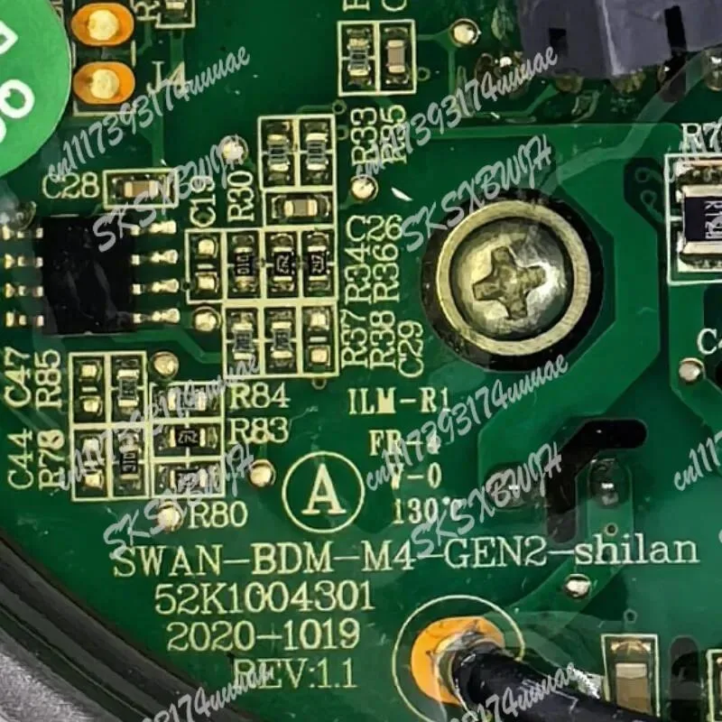 For Weiling Washing Machine Control Board ZXGN-420-8-116L 52K10004301 Replacement PCB Mainboard Part