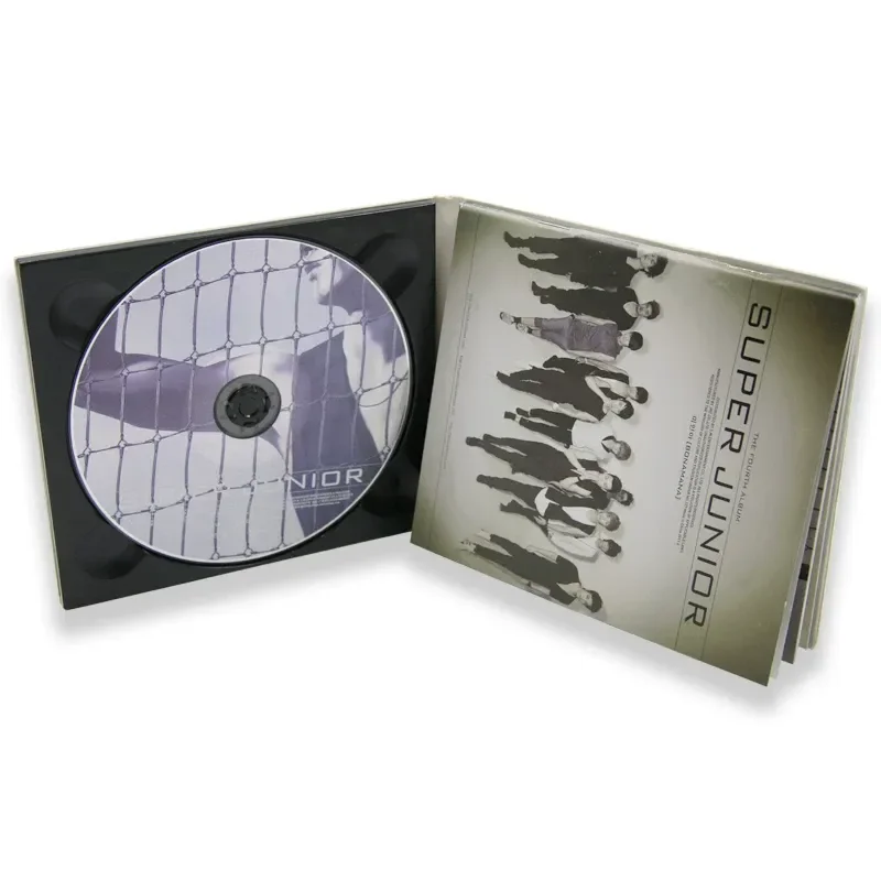 Genuine Super Junior Album BONAMANA Beauty CD with Lyrics Book Revised for Super Junior view 3