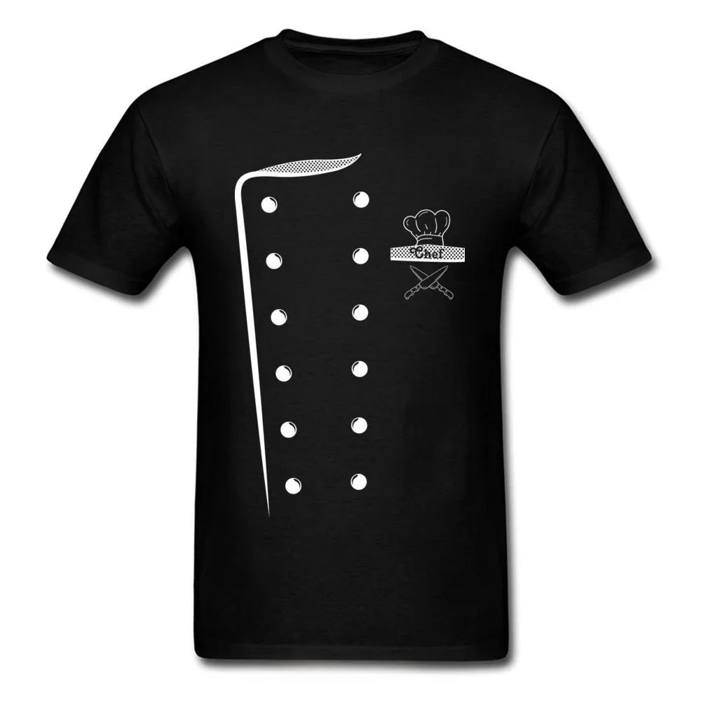 men's-chef-costume-design-t-shirt-print-cooks-uniform-customizable-hand-painted-custom-clothing-fashionable-personalized-top