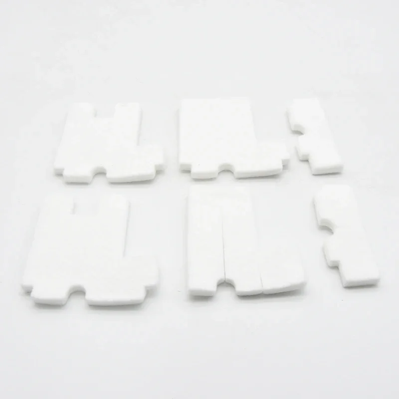 10SETS Waste Ink Pad Sponge for EPSON ET 2700 2750 2756 2760 3700 3710 3750 3760 4700 4750 4760 XP 5100 5105 5115 L6190 L4150