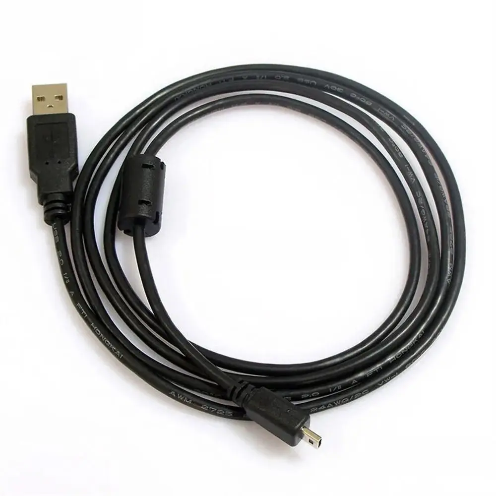 Sync Cord Camera USB Cable Battery Charger DSLR Digital Digital Camera Data Cable 8Pin SLR Camera Photographer