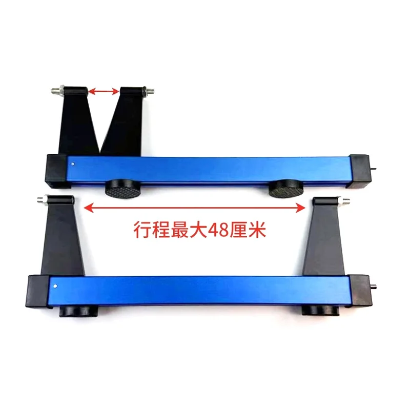 Automobile dent repair tool expander external support large separator pull row free sheet metal puller