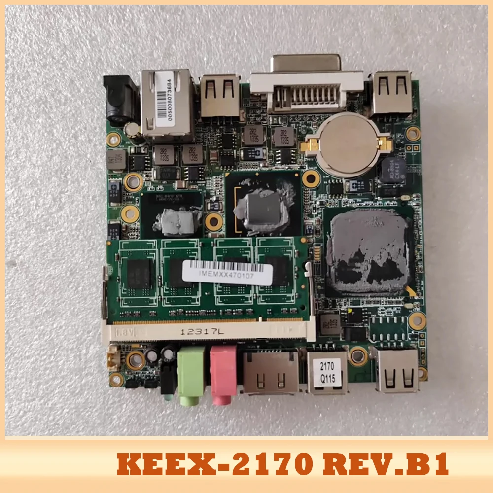 

OBOKEEX21700B100 Материнская плата промышленного управления KEEX-2170 REV.B1 0W0KEEX21700B100