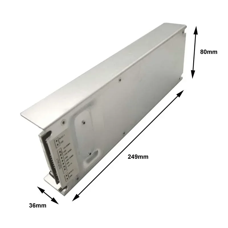 MA5332MS 2x200w Class D Digital Power Amplifier Board Stereo Dual Channel High Power Module