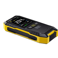 XYFHA FNIRSI WMT-10 Inductive Wood Moisture Meter Non-contact Timber Damp Wall Detector Non-destructive Humidity Tester