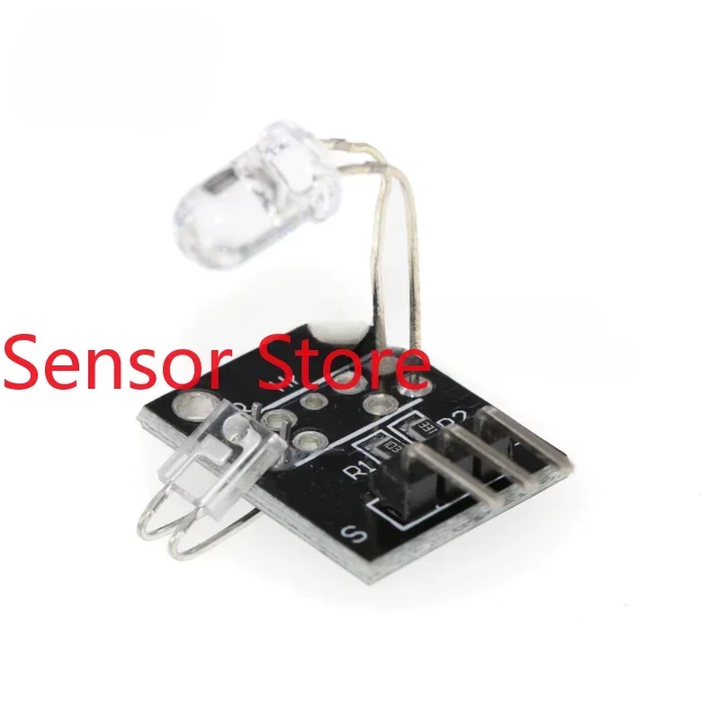 

Модуль датчика сердцебиения с функцией распознавания пульса KY-039, 5 шт., совместим с UNO R3.