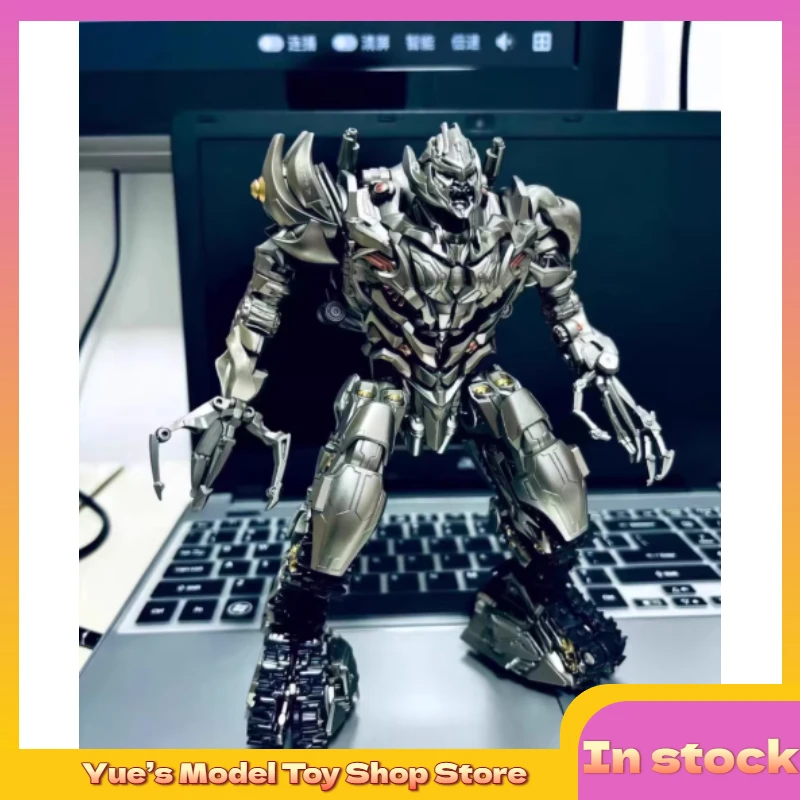

【In Stock】Transformation Toys TW1029 TW-1029 Fine Painted Old Wei Tank Wei Movie 5 Action Figure Animation Model Toy Collection