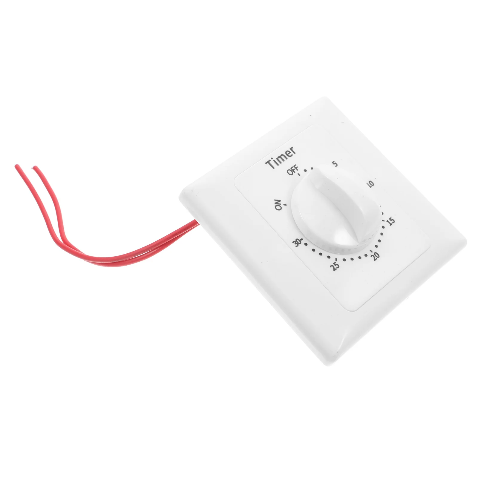 

Countdown Timer Switch Indoor Programmable Power-Off Electrical Outlet Time Delay Relay Module For Lights Fans Heaters Automatic