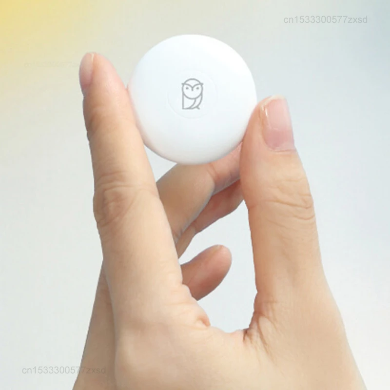 Xiaomi Miaomiaoce Intelligent Thermometer High-precision Constant Monitor Baby High-Temperature Alarm Portable mini Rechargeable