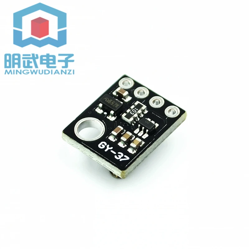 Módulo sensor de presión impermeable líquido de gas de alta precisión GY-MS5837 02BA 30BA