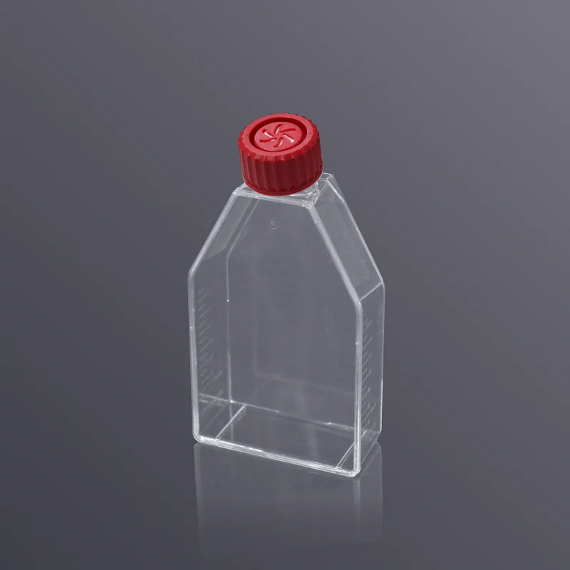 

LABSELECT Cell culture bottle, 75c㎡ Cell Culture Flask, With vented cover, Ultra-low attachment surface, 5 pieces/pack, 13232