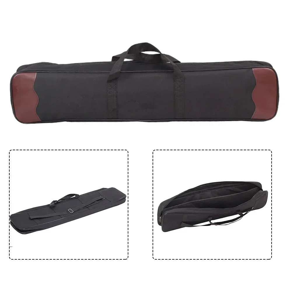 Ultimates-湾曲した弓の守護者、頑丈なアクリルキャンバス、複合収納バッグ、耐候性の弓、アーチェリーアクセサリー