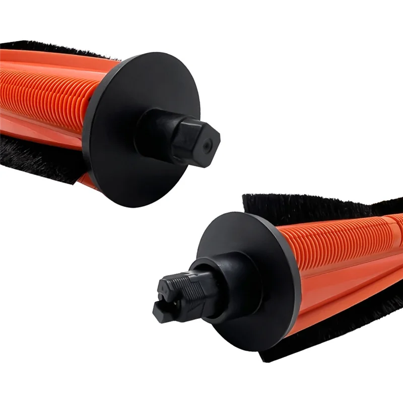 B43C 2 قطعة استبدال فرشاة الأسطوانة الرئيسية ل Xiaomi ل Mijia M40S متوافق مكافحة تشابك مكنسة الأسطوانة فراغ أجزاء نظيفة #5