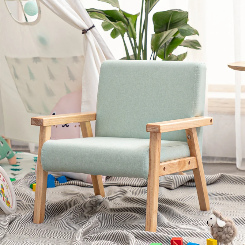 Armchairs Child Room Furniture Children's Growing Comfortable Chair Childrens Kids Chairs Auxiliary Fauteuil Enfant Stool