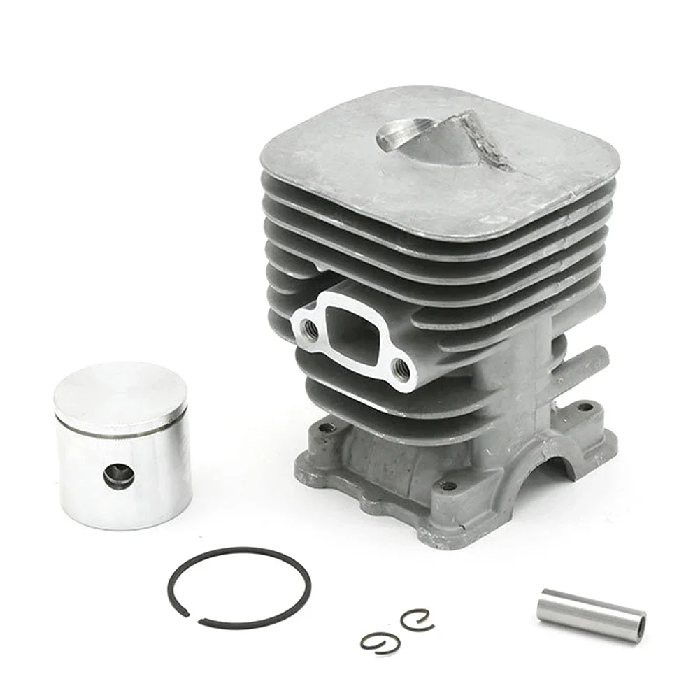 35mm 128R Cylinder Piston Kit for 128C 128CD 128L 128LD Trimmers For OEM Part 545008082 Compatible Engine Components