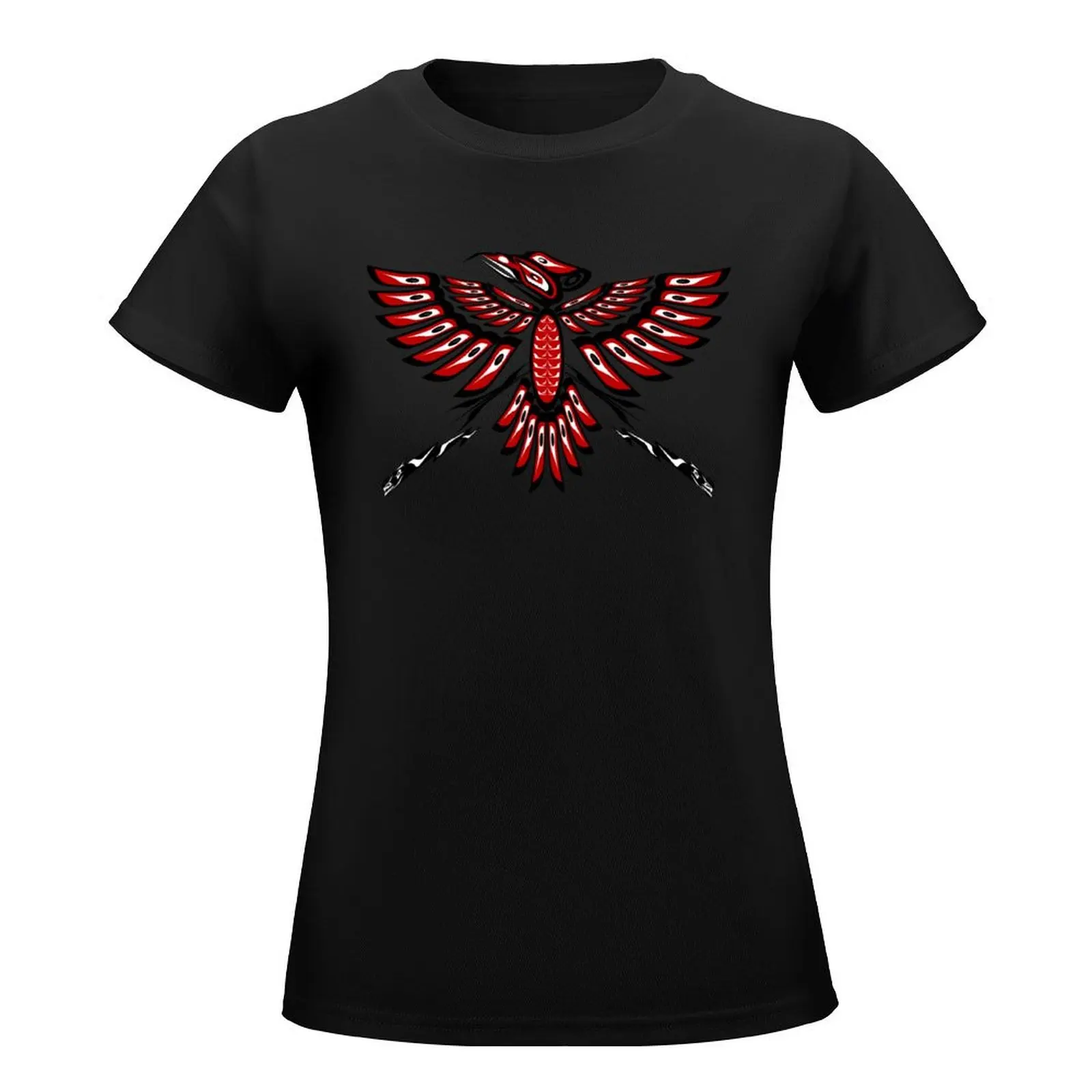 Thunderbird T-Shirt shirts graphic tees plus size tops tees cute clothes oversized t shirts for Women