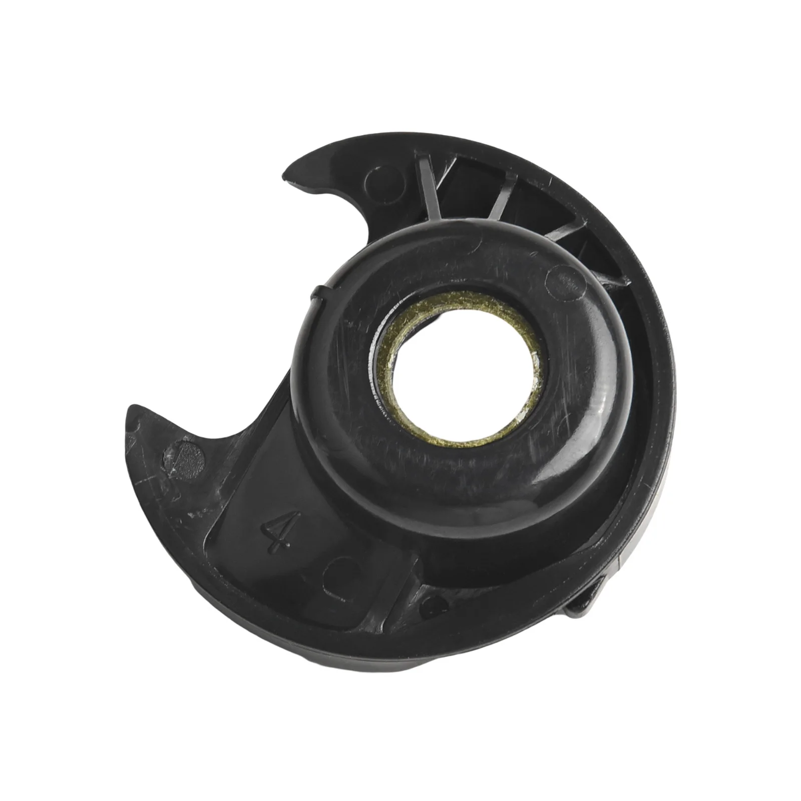 

Запасные части для швейной машины, чехол для шпульки, черный, простой в установке, идеально подходит для пластика для квилтинга, для рукоделия