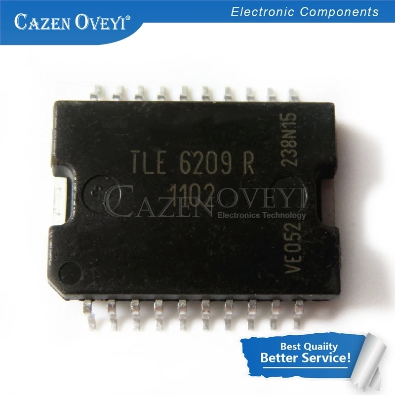 

10 шт./партия, TLE6209R TLE6209 TLE 6209 R HSOP20 IC 100%, новинка