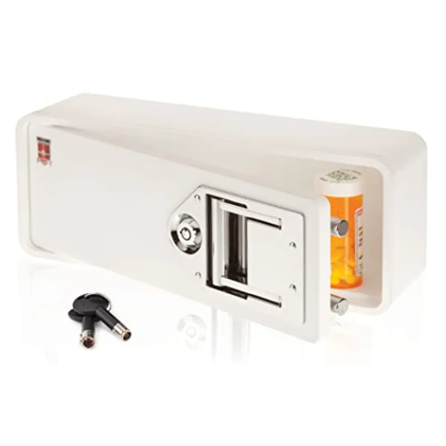 

Medicine Cabinet Safe- Lockbox