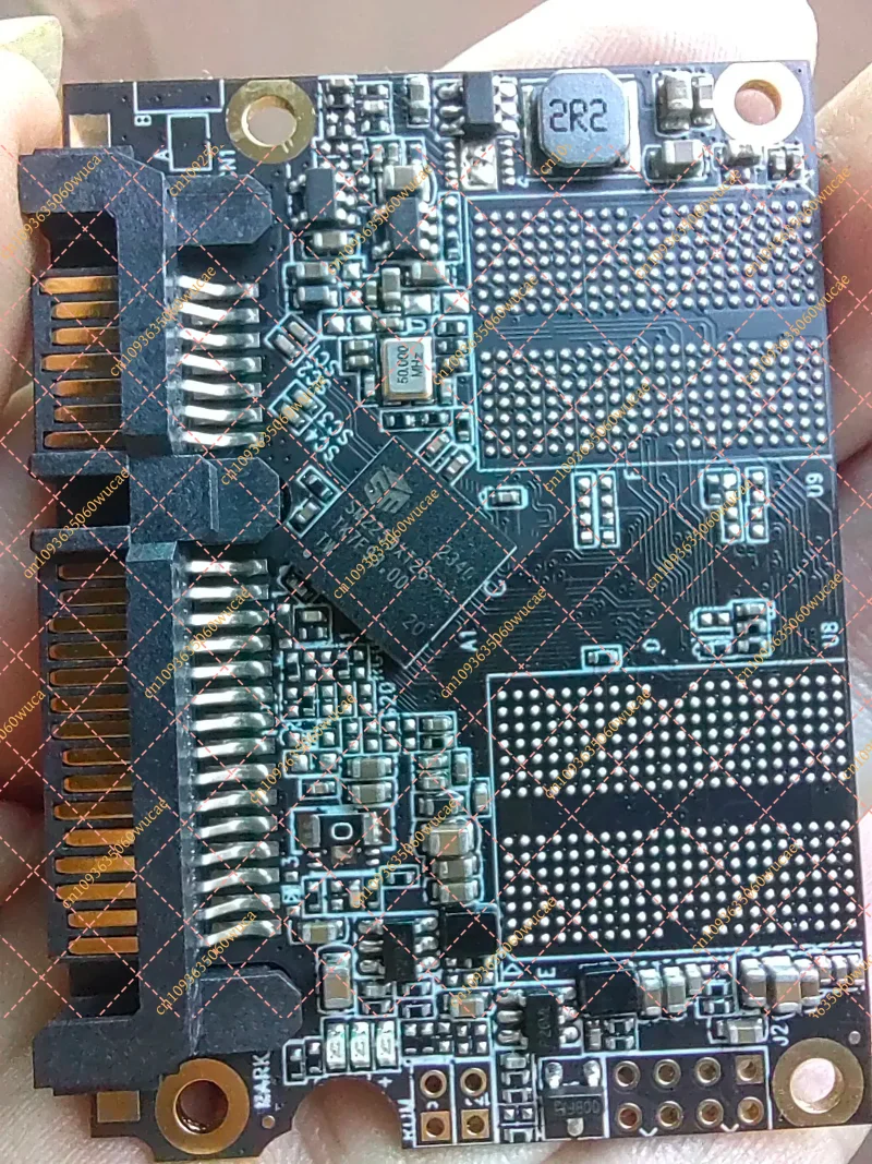2.5 Inch SATA SSD Controller Board SM2259XT2 BGA272 Dual Chip