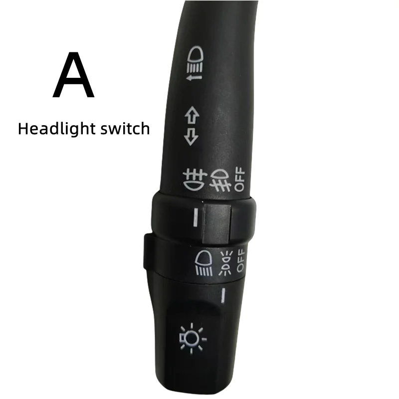 Car Headlight Wiper Switch For Geely LC Panda GC2 GC3